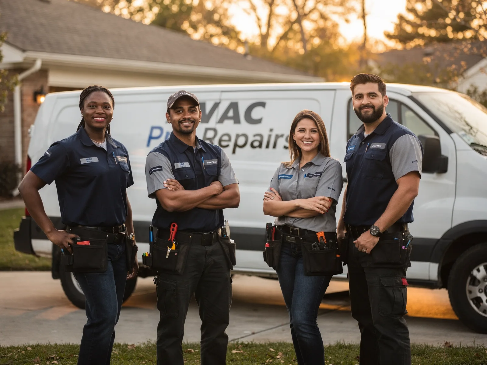 Heat Pump Repair company in Buckley, MI